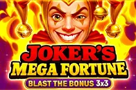 Joker's Mega Fortune - Blast The Bonus 3x3
