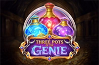Three Pots of the Genie